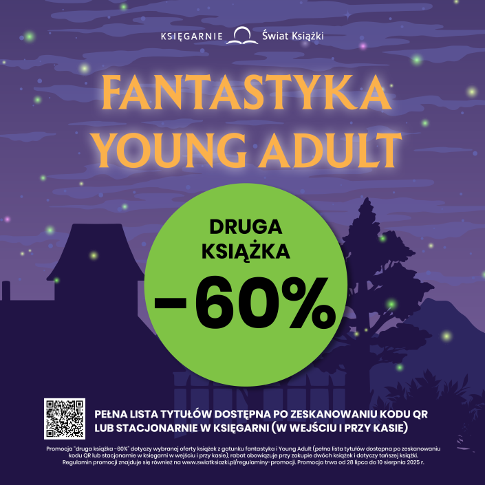 Fantastyka i Young Adult 1080×1080