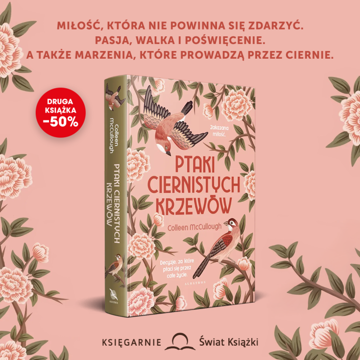 Ptaki ciernistych krzewów_1080x1080px